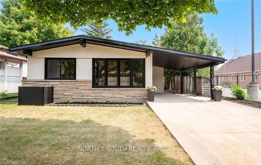 Property photo for 105 Lilacside Drive, #Bsmt, Hamilton, Hamilton ON