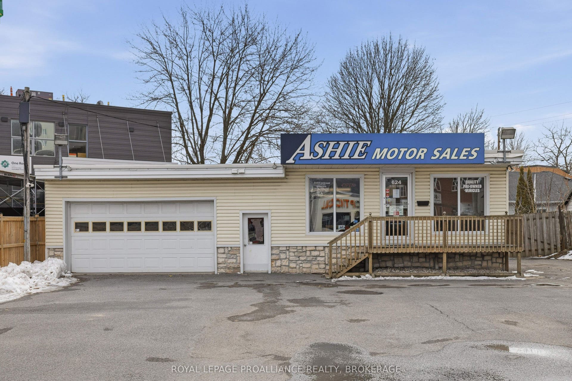 624 Princess Street, Kingston, Frontenac ON K7L 1E3