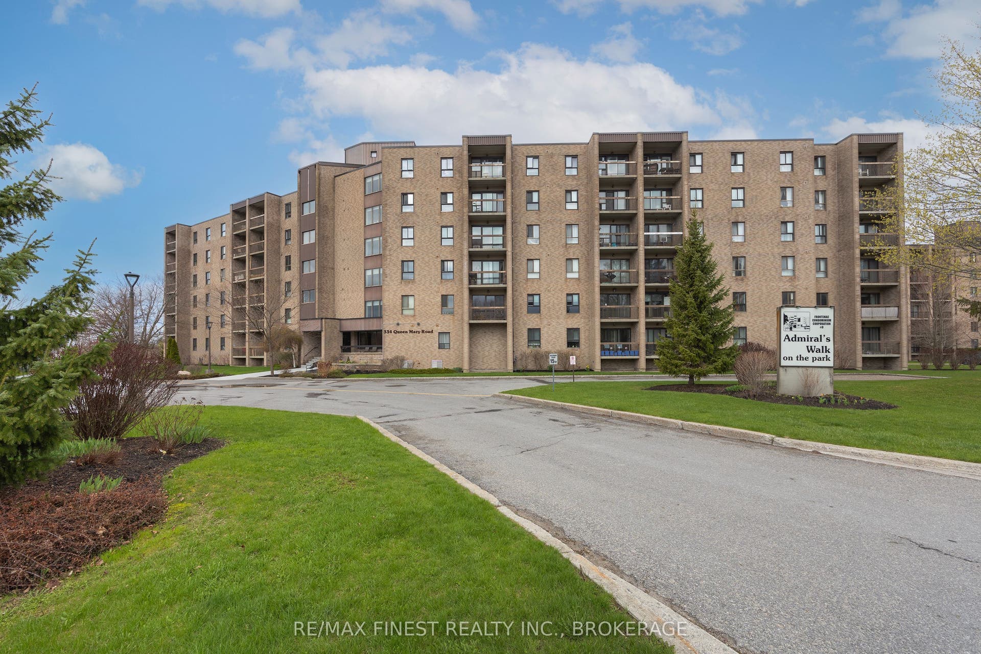 334 Queen Mary Road, #407, Kingston, Frontenac ON K7M 7E7