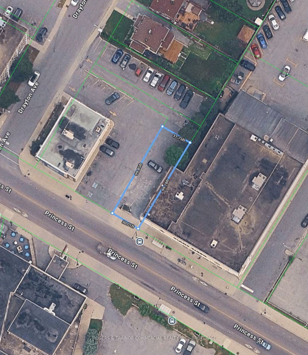 815 Princess Street, Kingston, Frontenac ON K7L 1G6