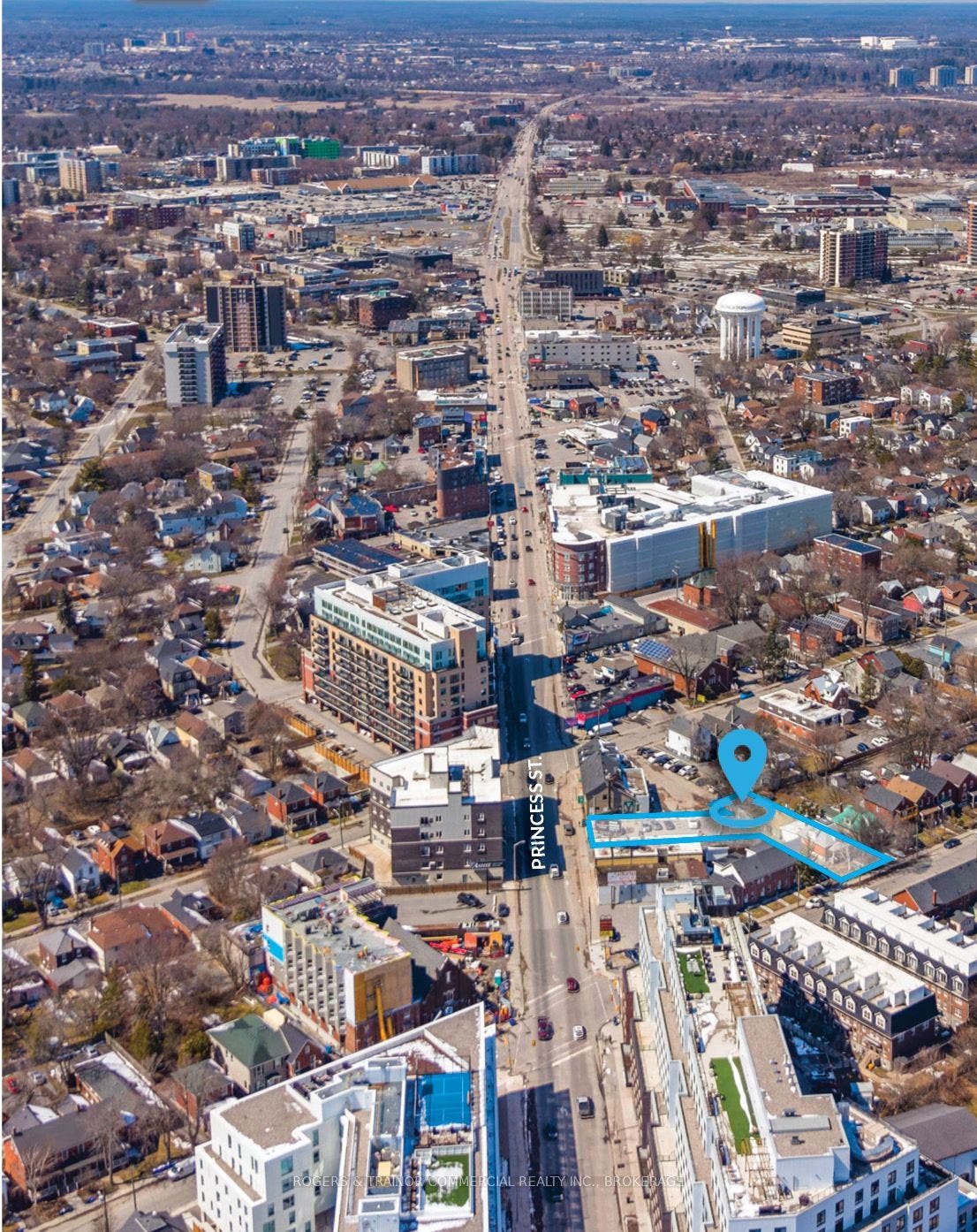 627 Princess Street, Kingston, Frontenac ON K7L 1E2