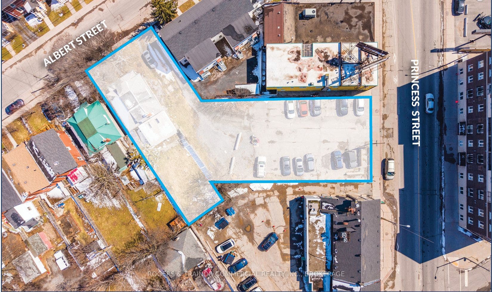 627 Princess Street, Kingston, Frontenac ON K7L 1E2