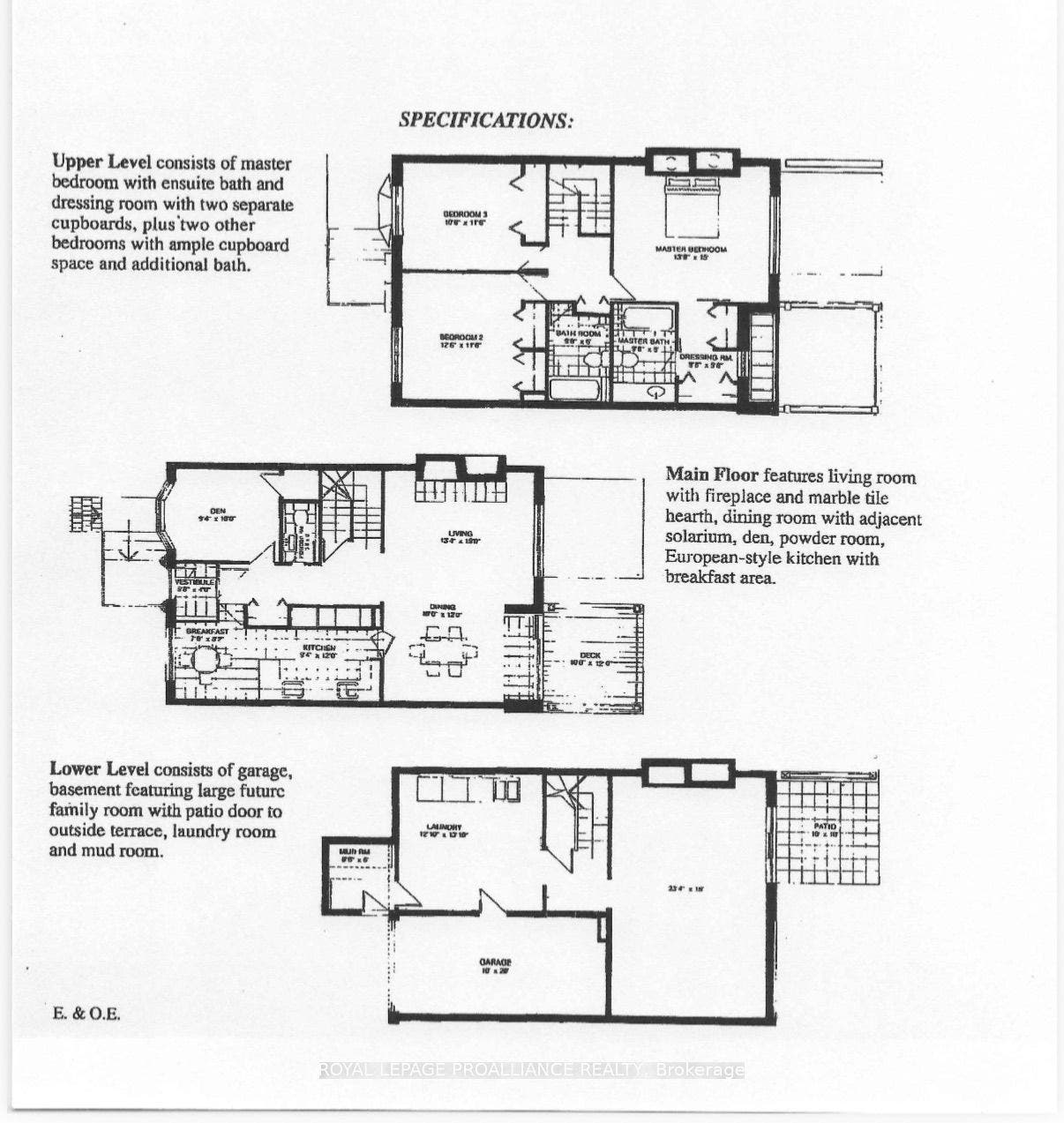 39 Country Club Place, Brockville, Leeds And Grenville ON K6V 6T8