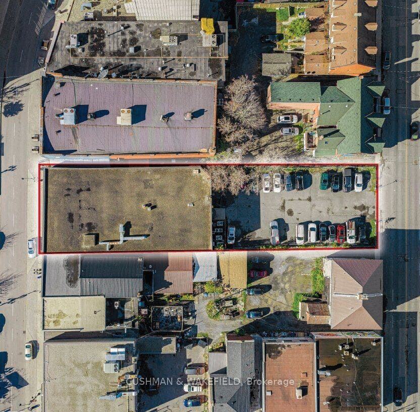 385 Princess Street, Kingston, Frontenac ON K7L 1B9
