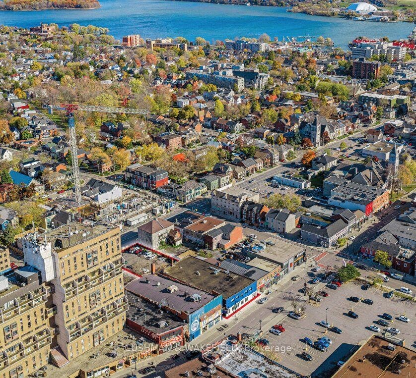 385 Princess Street, Kingston, Frontenac ON K7L 1B9