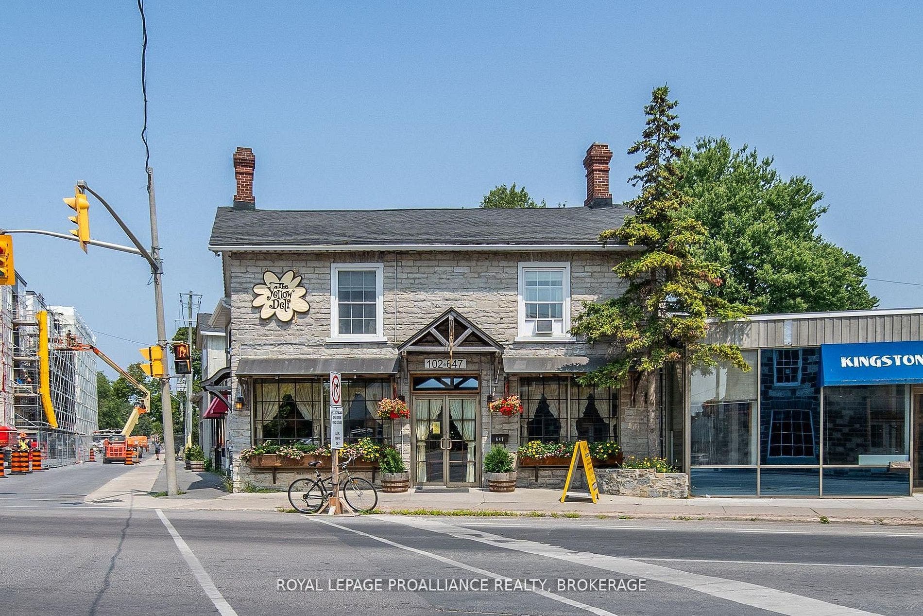 647 Princess Street, Kingston, Frontenac ON K7L 1E4