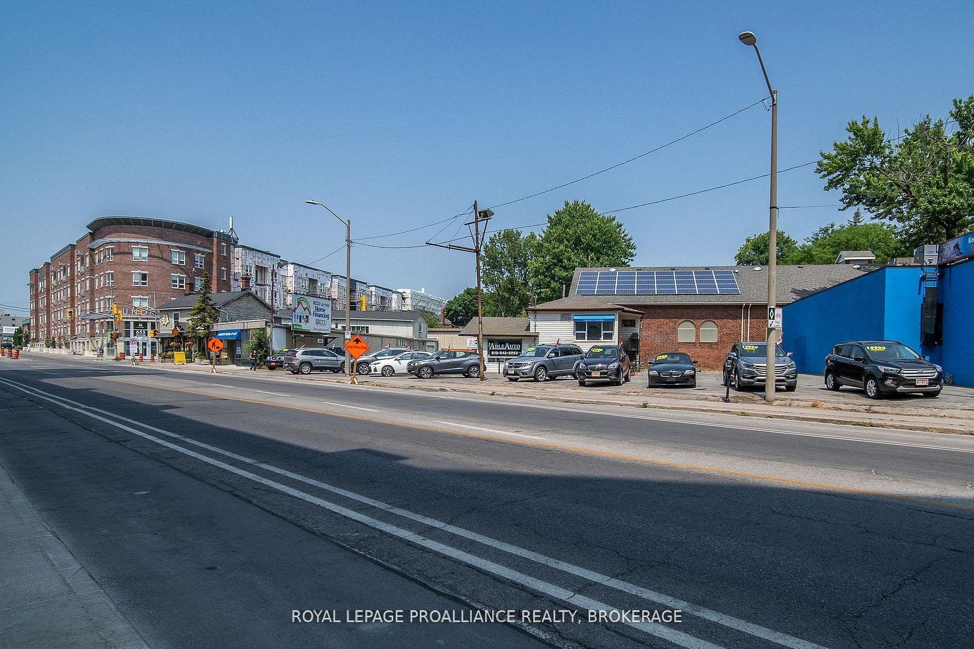 647 Princess Street, Kingston, Frontenac ON K7L 1E4