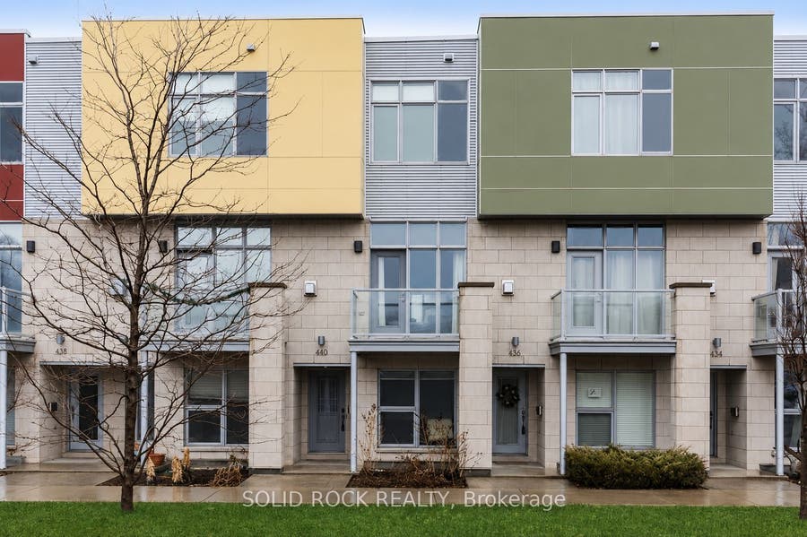 Property photo for 63 Young Street, #D, Dows Lake - Civic Hospital And Area, Ottawa ON
