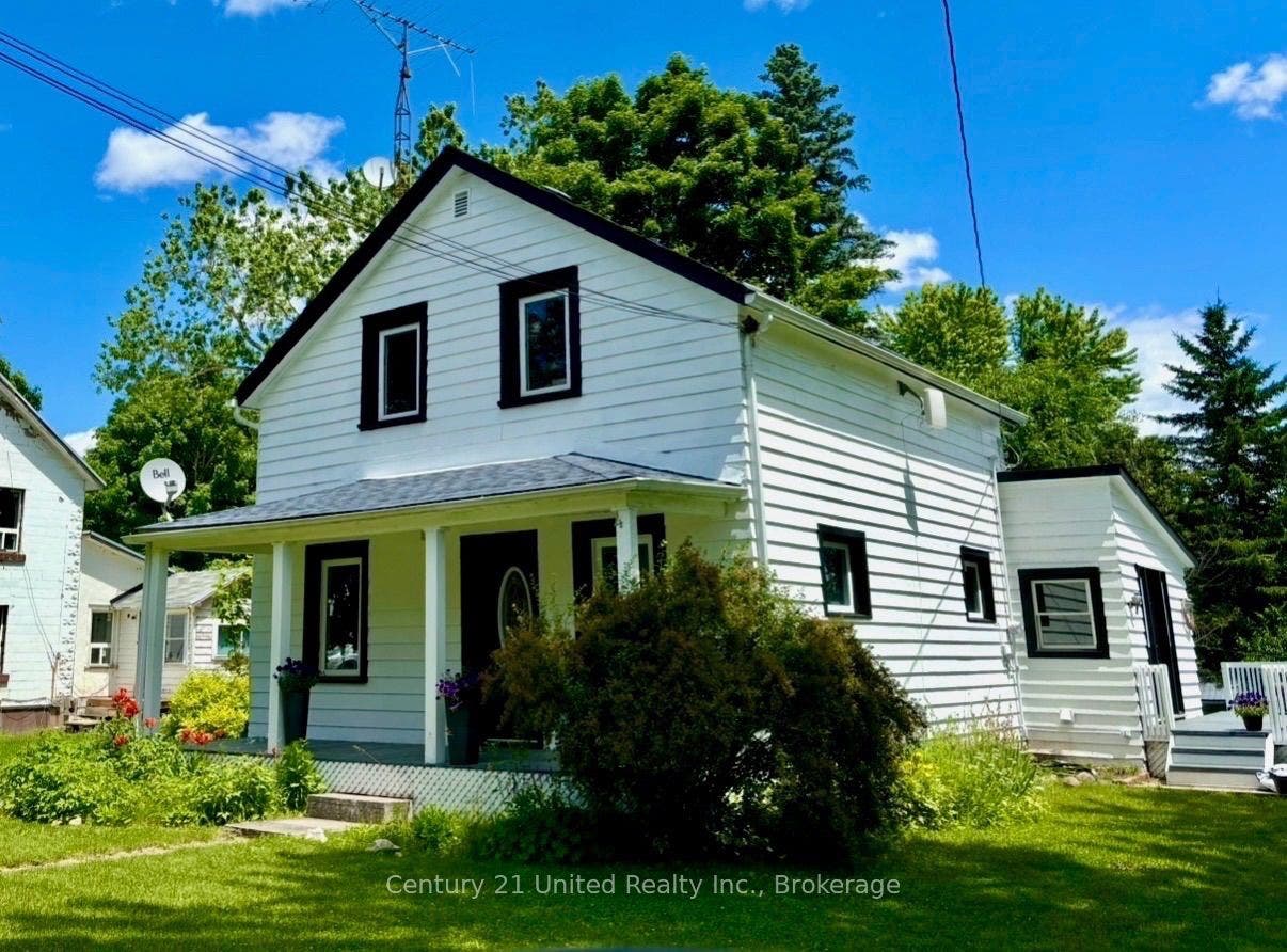 4 O'Brien Street, Marmora And Lake, Hastings ON K0K 2M0