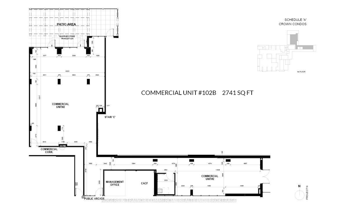 223 PRINCESS Street, #102B, Kingston, Frontenac ON K7L 1B3 223 PRINCESS Street, #102B, Kingston, Frontenac ON K7L 1B3