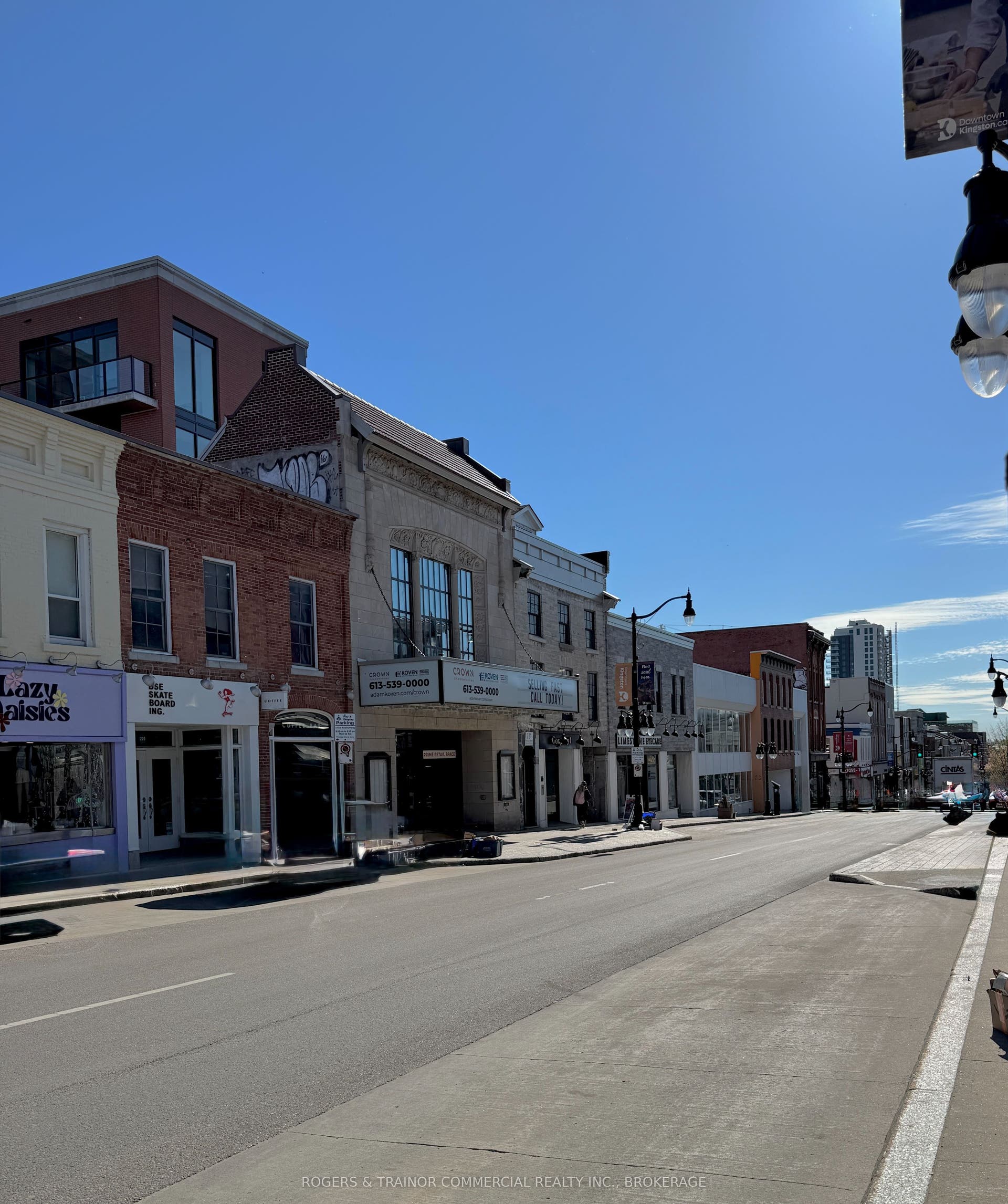 223 PRINCESS Street, #102B, Kingston, Frontenac ON K7L 1B3 223 PRINCESS Street, #102B, Kingston, Frontenac ON K7L 1B3