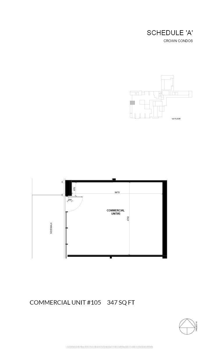223 PRINCESS Street, #105, Kingston, Frontenac ON K7L 1B3