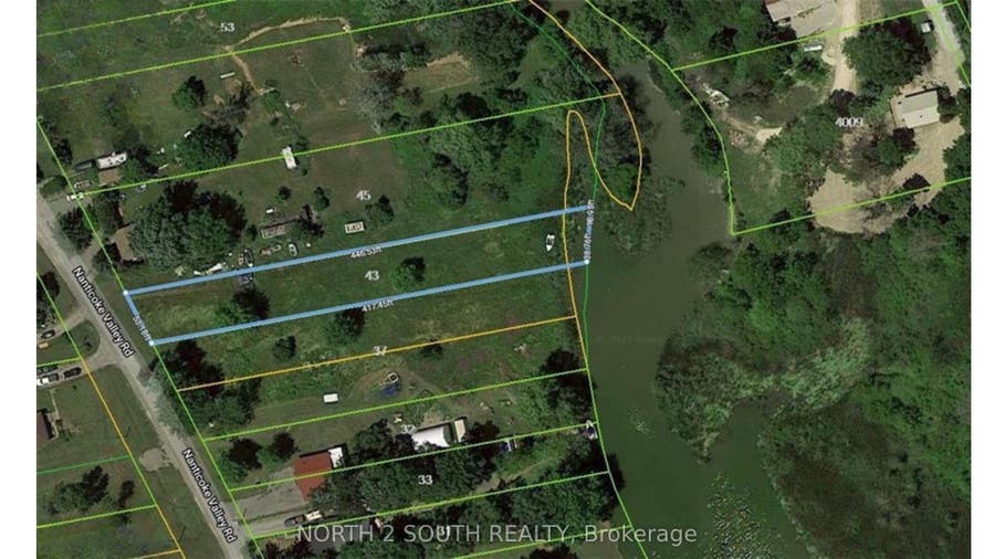 Property photo for 43 Nanticoke Valley Road, Haldimand, Haldimand ON