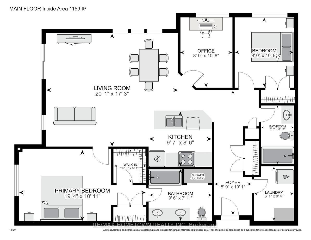 1109 Millwood Avenue, #101, Brockville, Leeds And Grenville ON K6V 0C7 1109 Millwood Avenue, #101, Brockville, Leeds And Grenville ON K6V 0C7