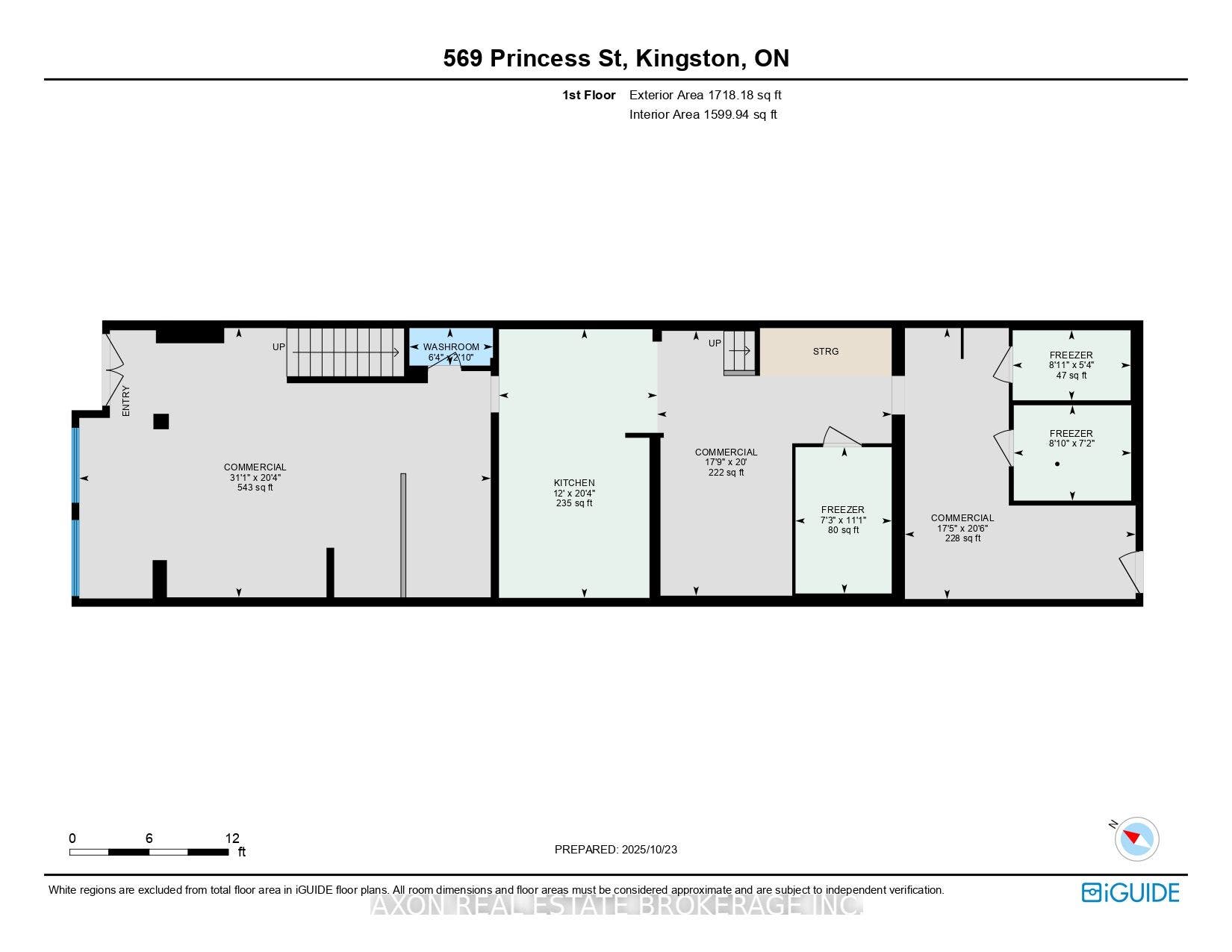 569 Princess Street, Kingston, Frontenac ON K7L 1C8 569 Princess Street, Kingston, Frontenac ON K7L 1C8