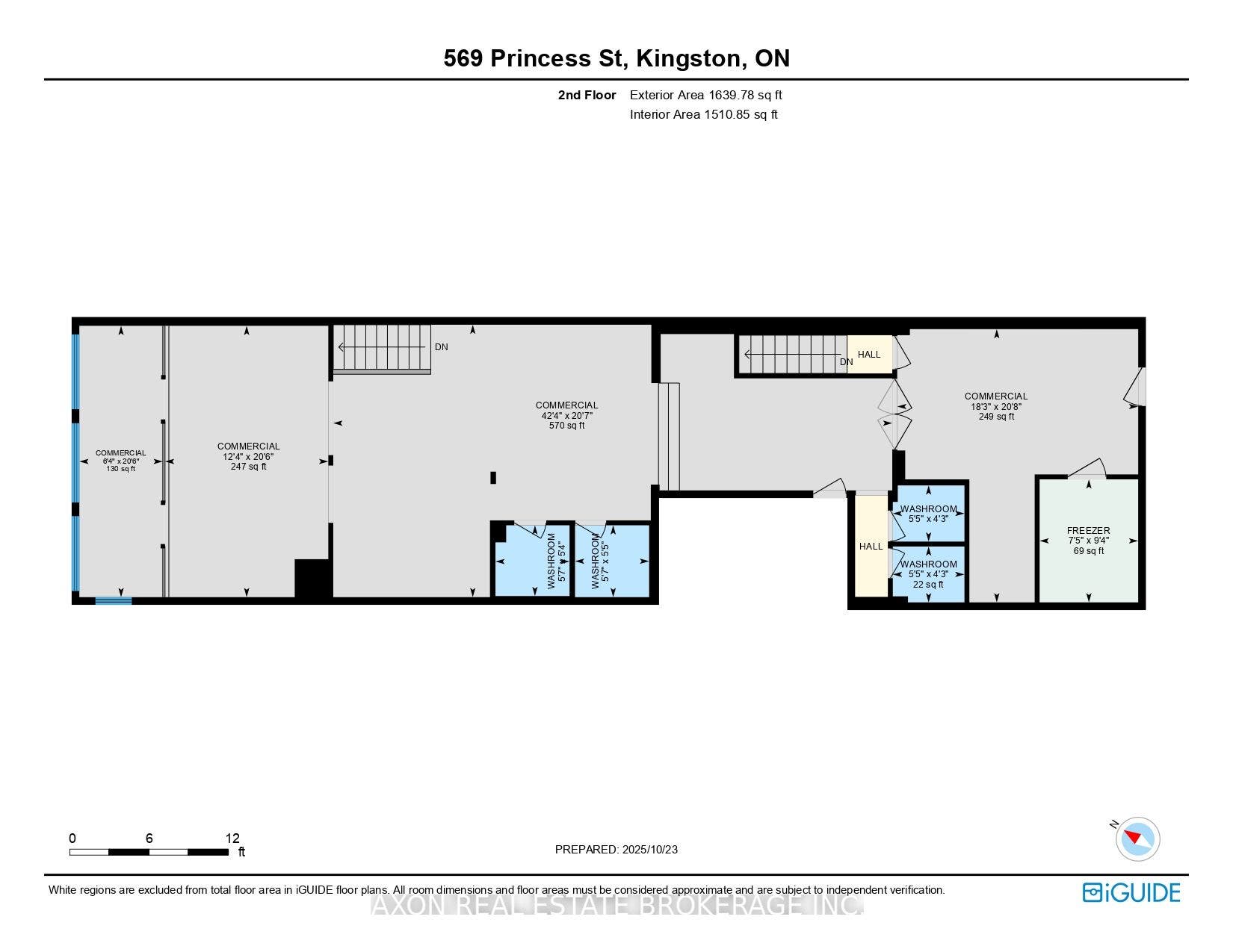 569 Princess Street, Kingston, Frontenac ON K7L 1C8 569 Princess Street, Kingston, Frontenac ON K7L 1C8