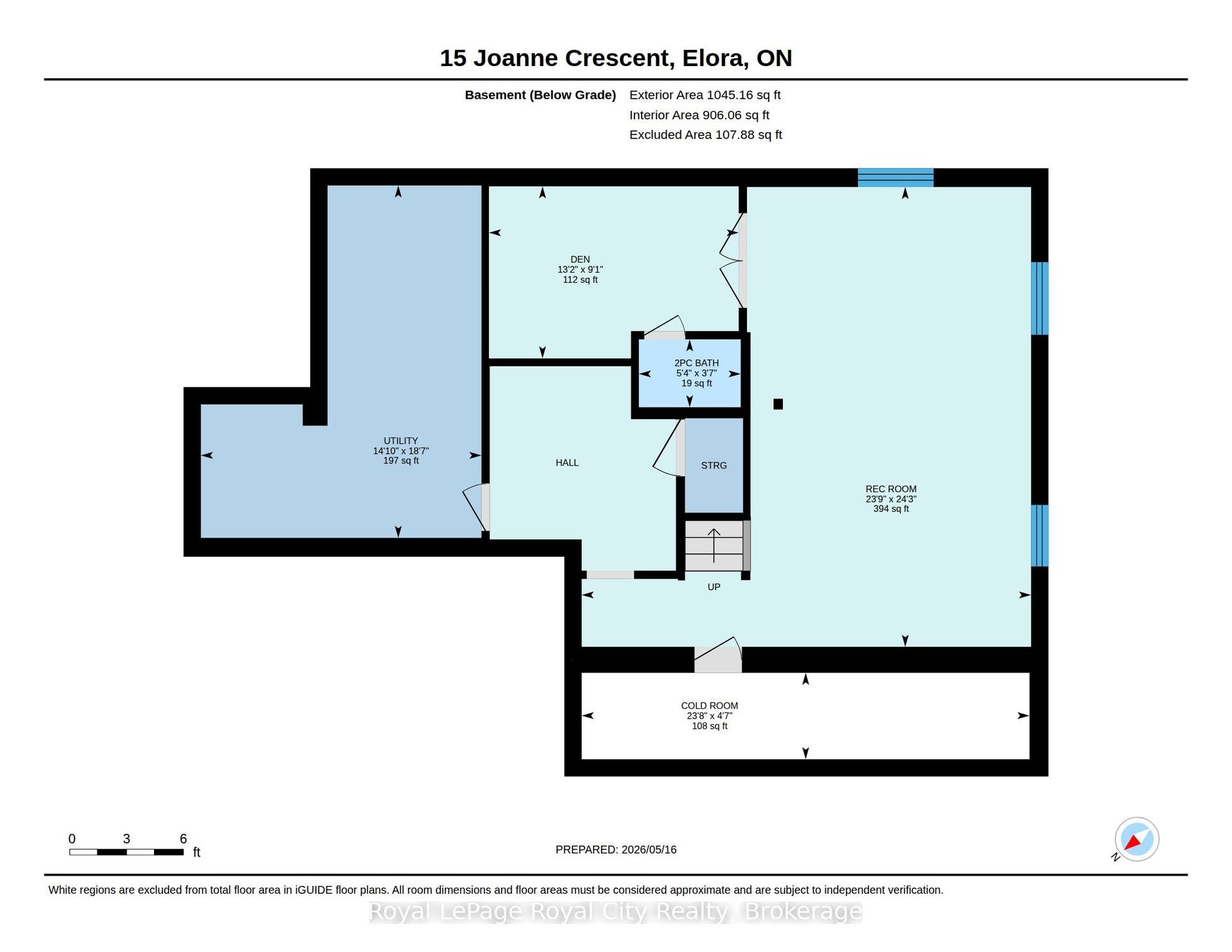15 Joann Crescent, Centre Wellington, Wellington ON N0B 1S0 15 Joann Crescent, Centre Wellington, Wellington ON N0B 1S0