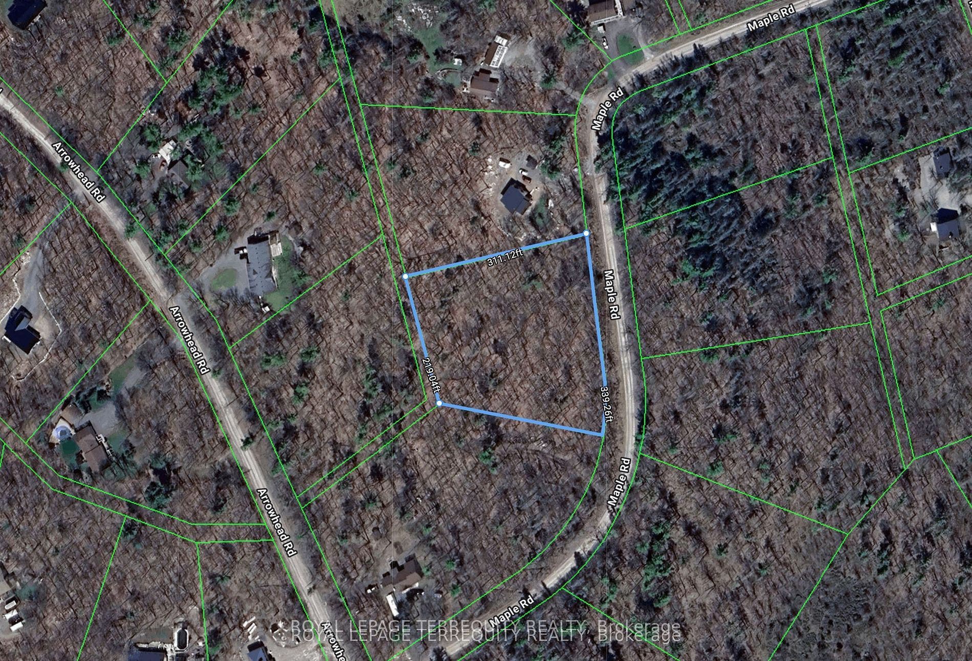 64 Maple Road, Marmora And Lake, Hastings ON K0K 2M0