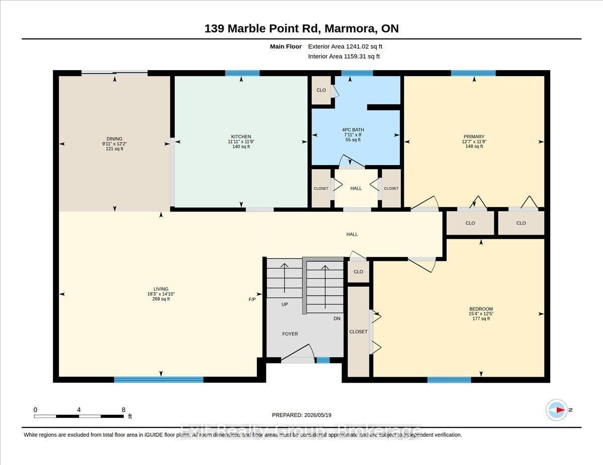 139 Marble Point Road, Marmora And Lake, Hastings ON K0K 2M0 139 Marble Point Road, Marmora And Lake, Hastings ON K0K 2M0