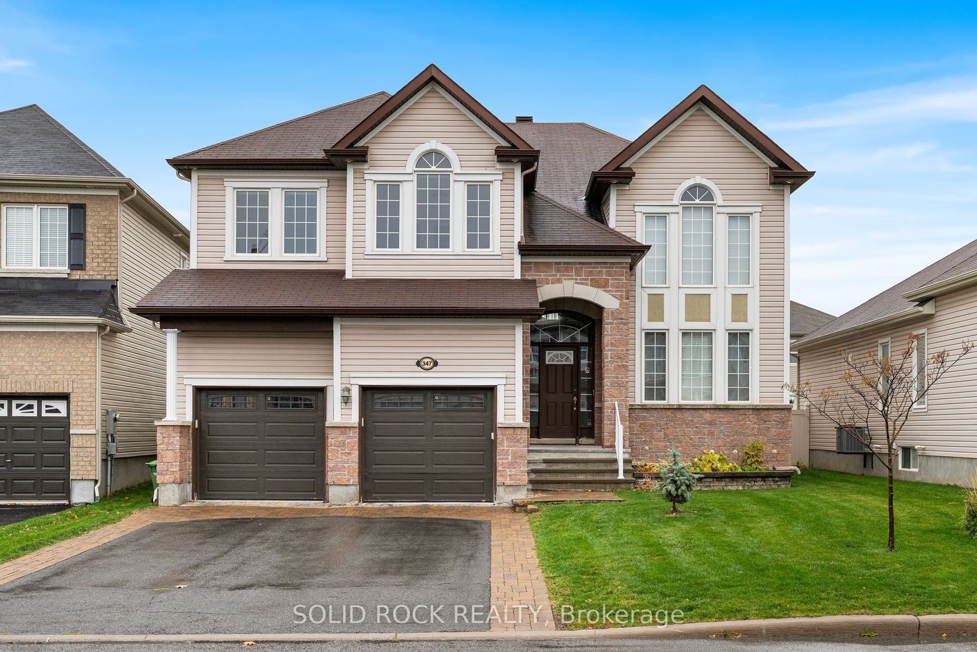347 Bamburgh Way, Barrhaven, Ottawa ON K2J 5R1 347 Bamburgh Way, Barrhaven, Ottawa ON K2J 5R1
