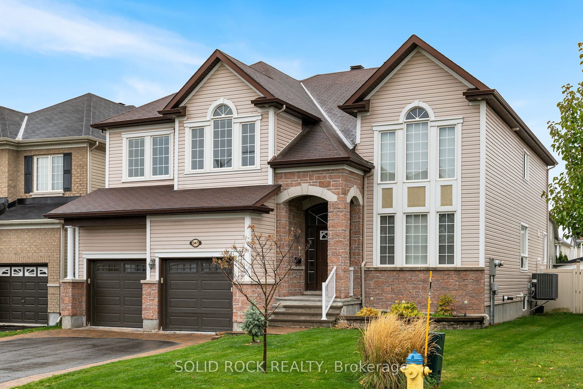 347 Bamburgh Way, Barrhaven, Ottawa ON K2J 5R1 347 Bamburgh Way, Barrhaven, Ottawa ON K2J 5R1