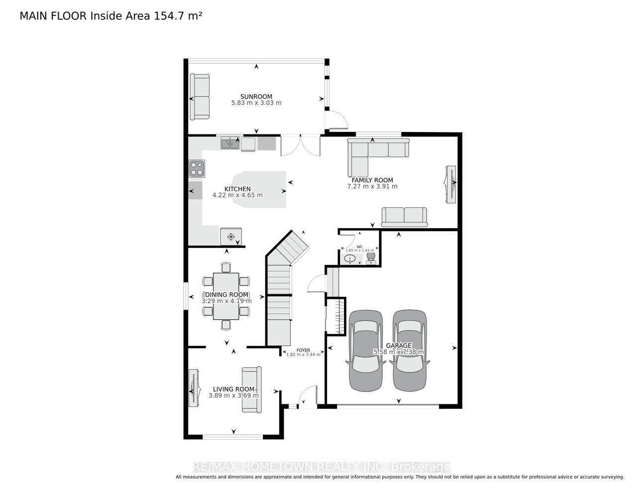 1020 Crestwood Drive, Brockville, Leeds And Grenville ON K6V 7N1 1020 Crestwood Drive, Brockville, Leeds And Grenville ON K6V 7N1