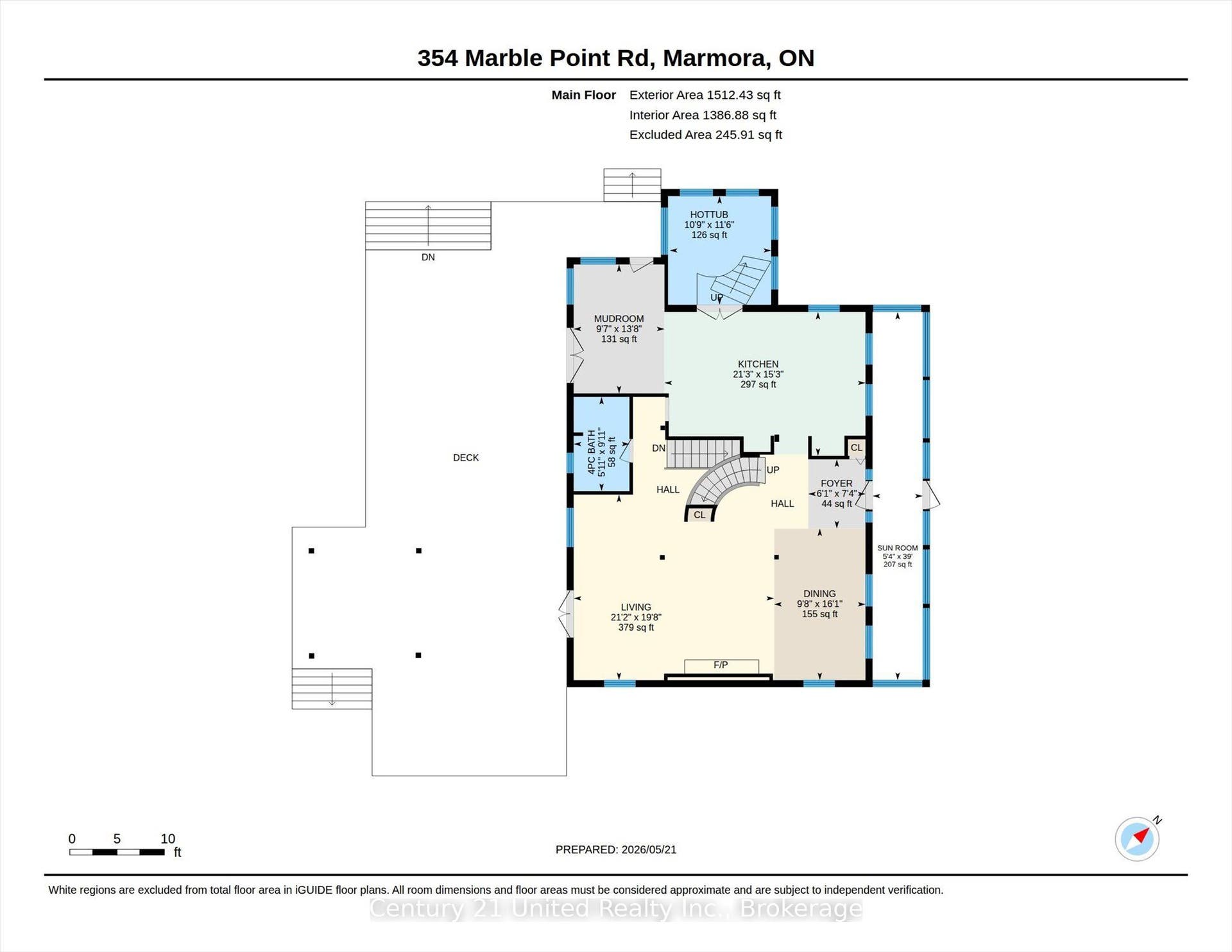 354 Marble Point Road, Marmora And Lake, Hastings ON K0K 2M0 354 Marble Point Road, Marmora And Lake, Hastings ON K0K 2M0