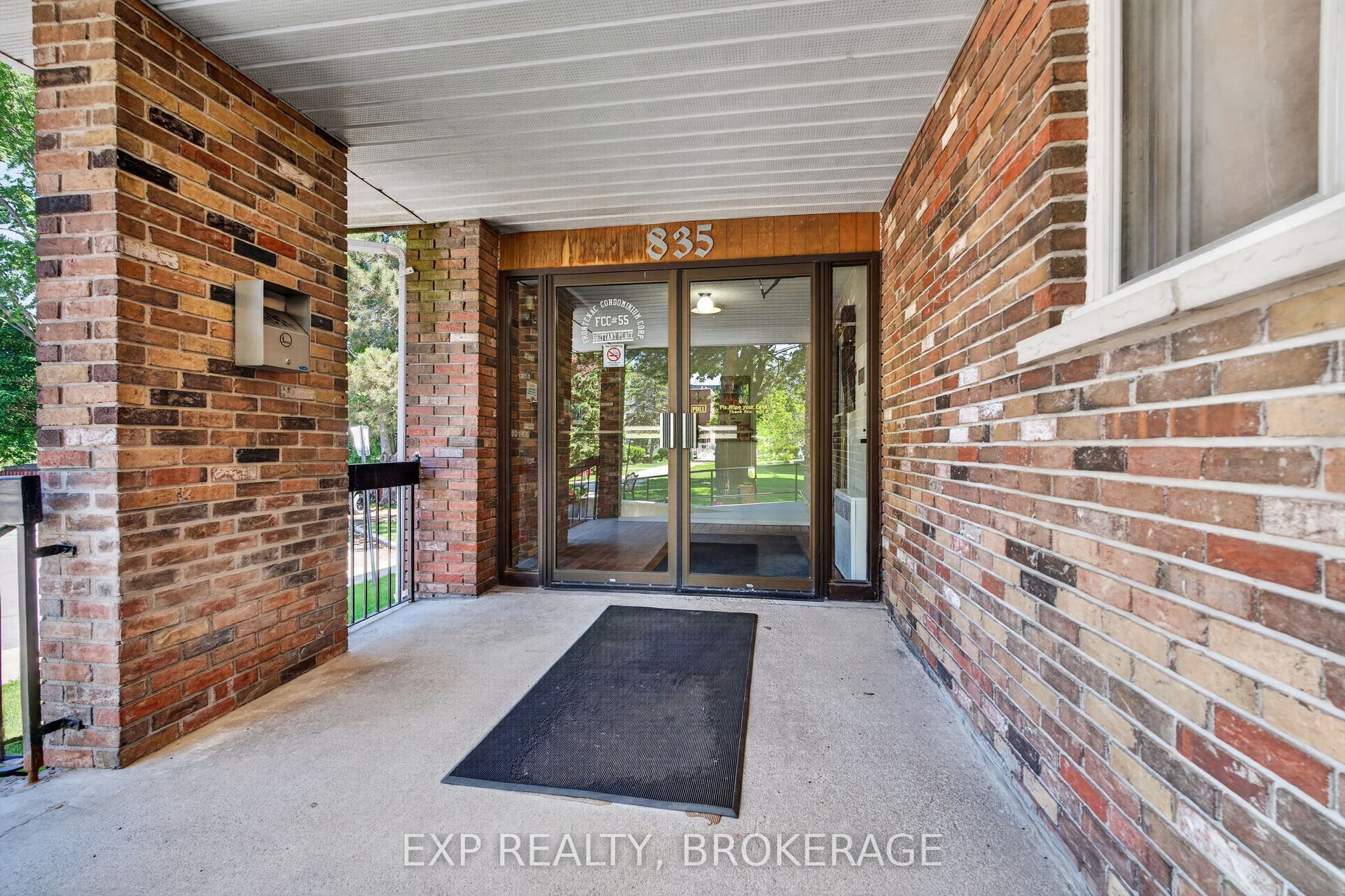 835 MILFORD Drive, #105, Kingston, Frontenac ON K7P 1A7