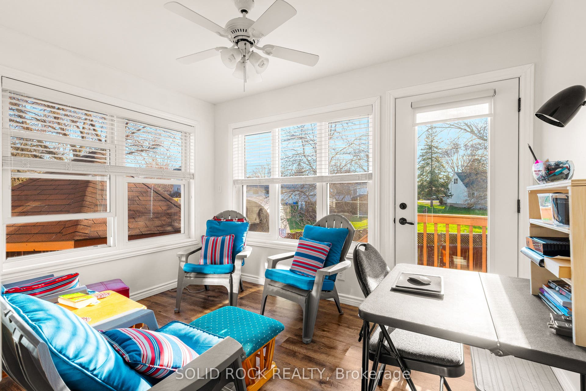 Sunroom