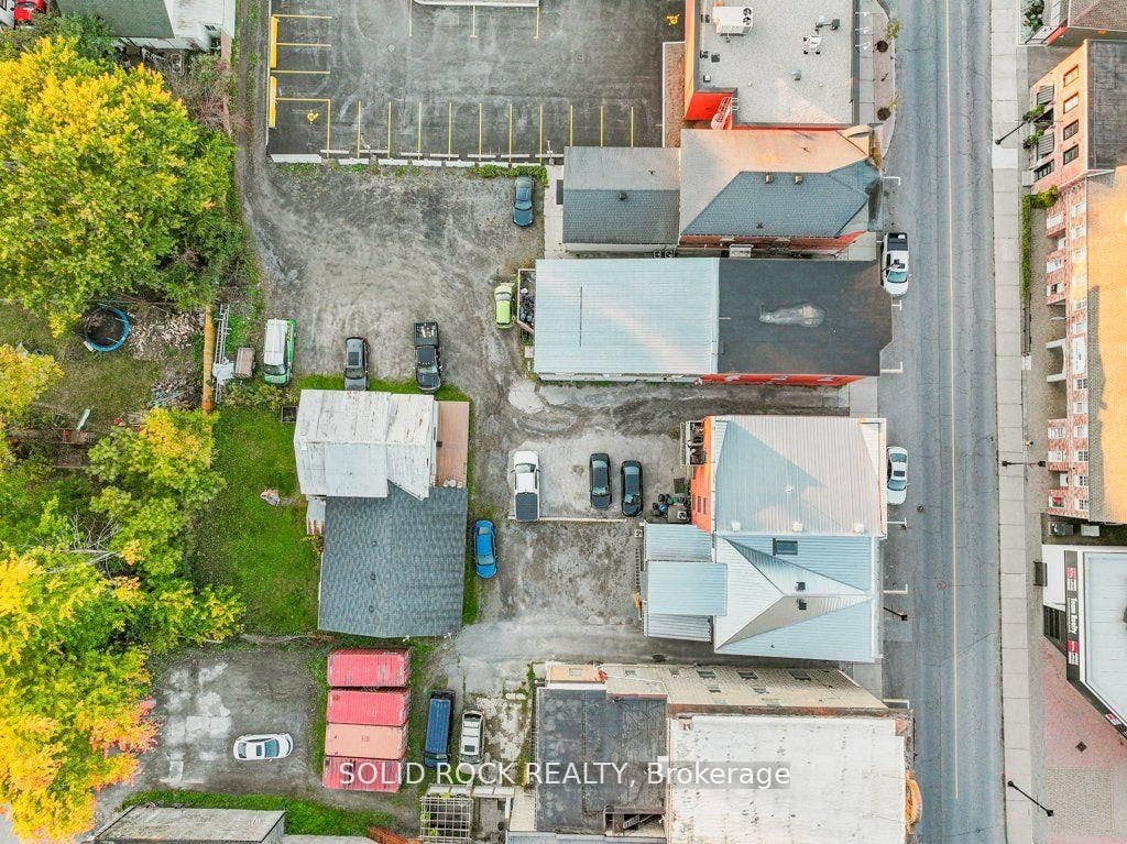 130/2 2nd bldg from top-134 is 1st bldg top left