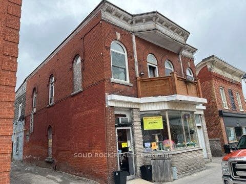 130-132 Presott St showing main level commercial0