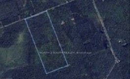 Property photo for Lot 20 Axe Lake Road, McMurrich/Monteith, Parry Sound ON