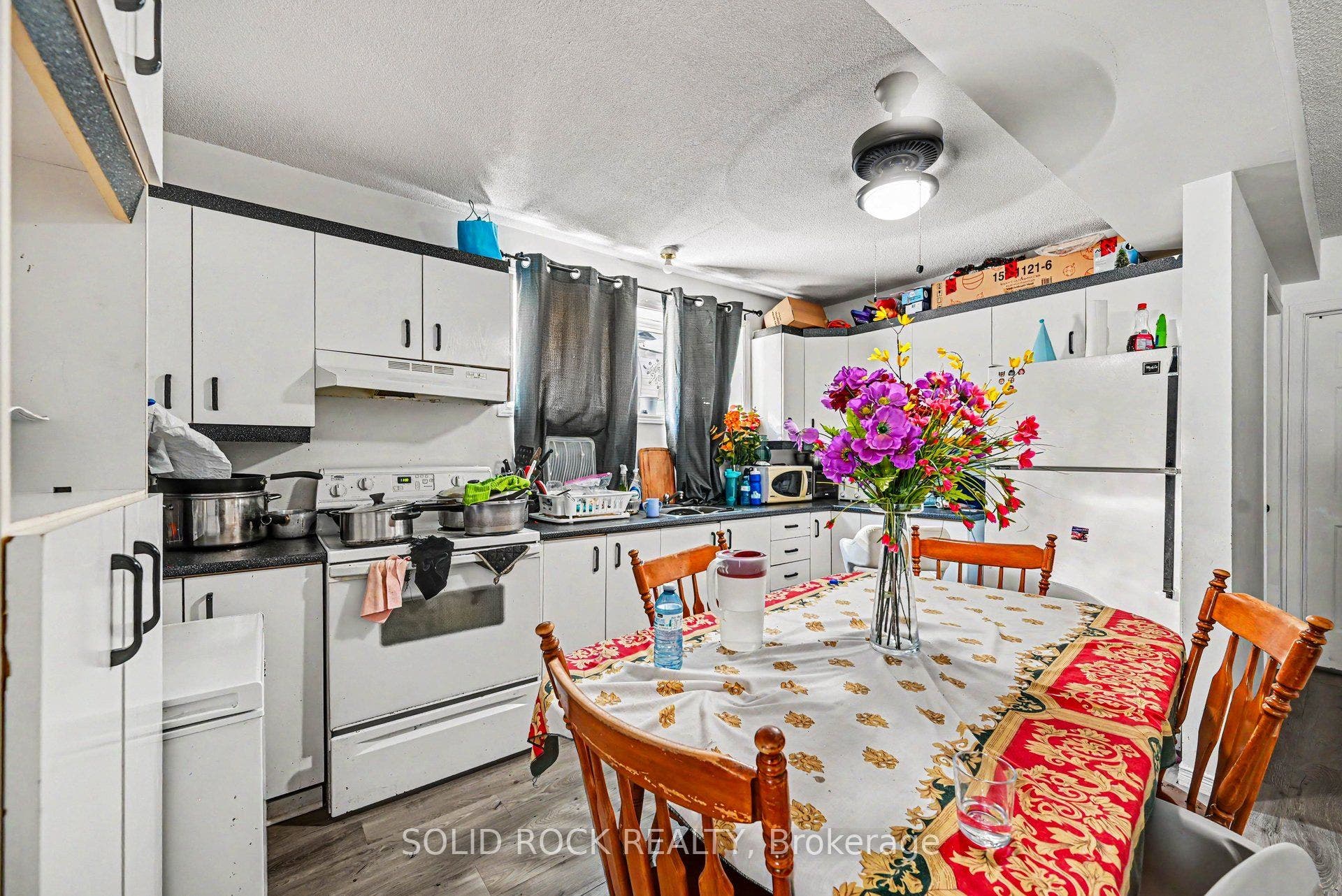 Unit 2 Kitchen