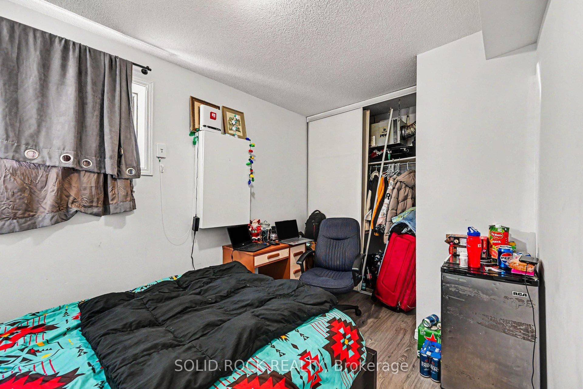 Unit 2 Bedroom 2
