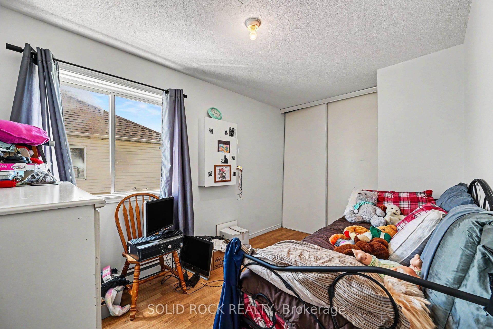 Unit 1 Bedroom 2