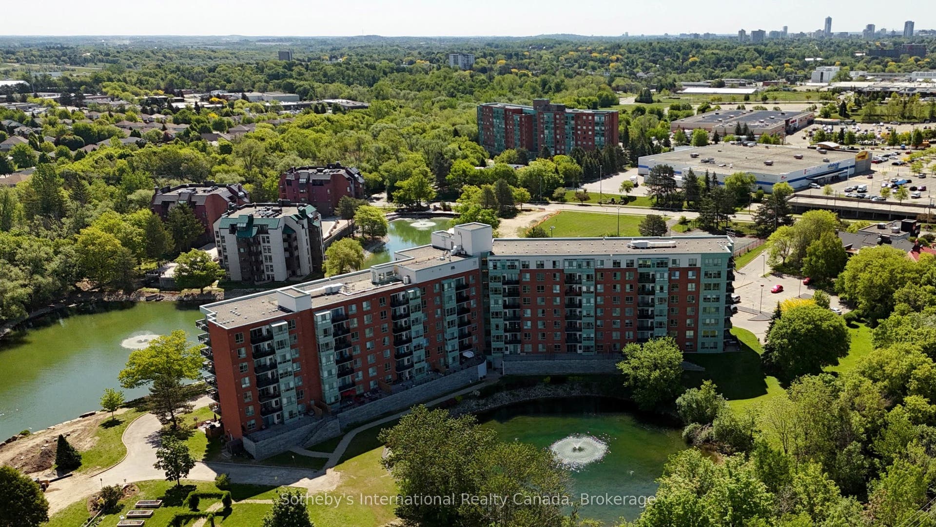 30 Blue Springs Drive, #102, Waterloo, Waterloo ON N2J 4T2