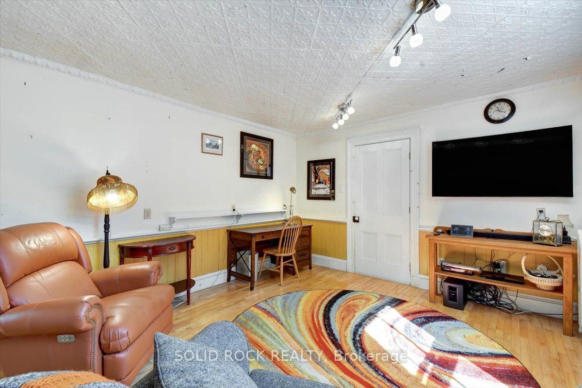 87 Booth Street N, Trent Hills, Northumberland ON K0L 1L0 Spare Room/Office/Bdrm Main floor