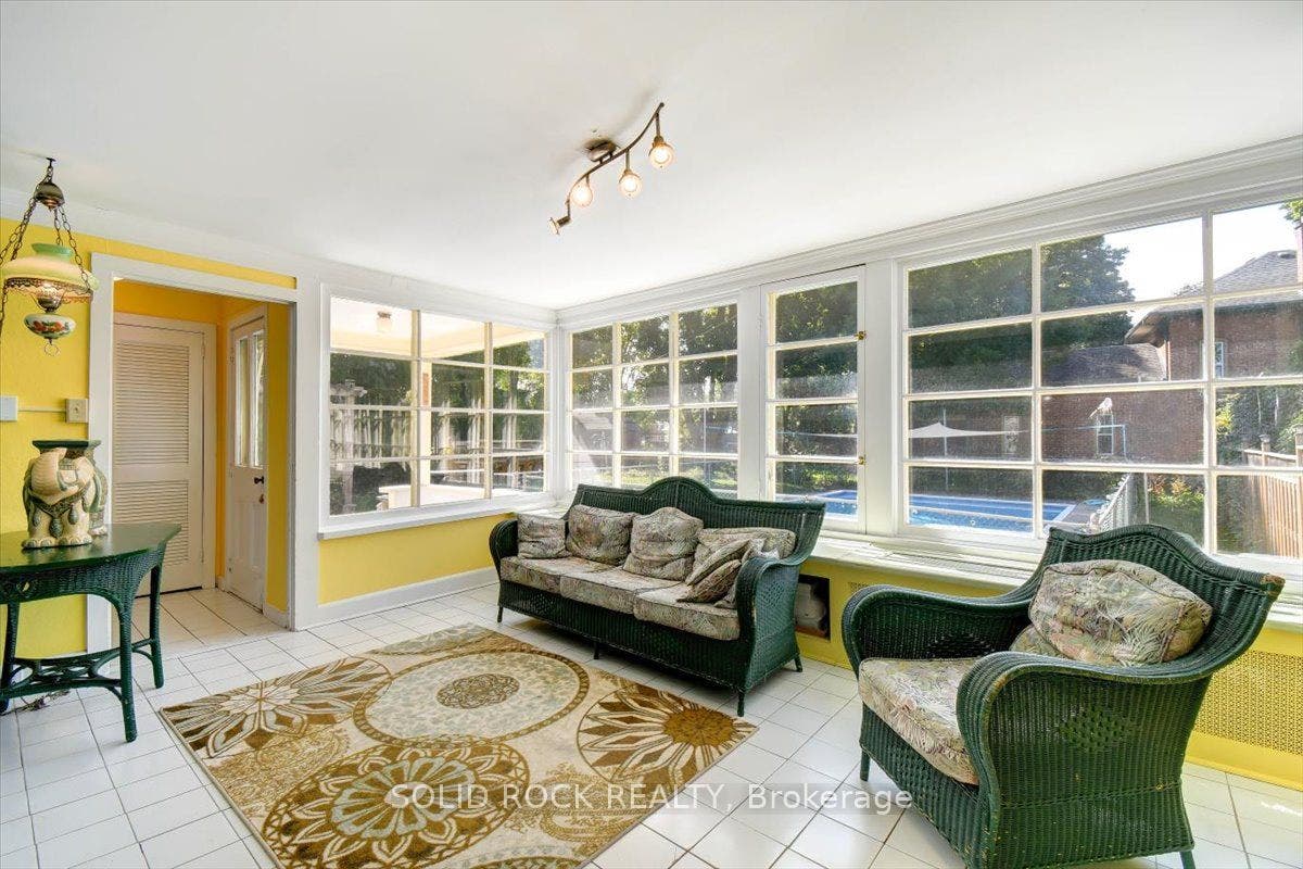 87 Booth Street N, Trent Hills, Northumberland ON K0L 1L0 Sunroom