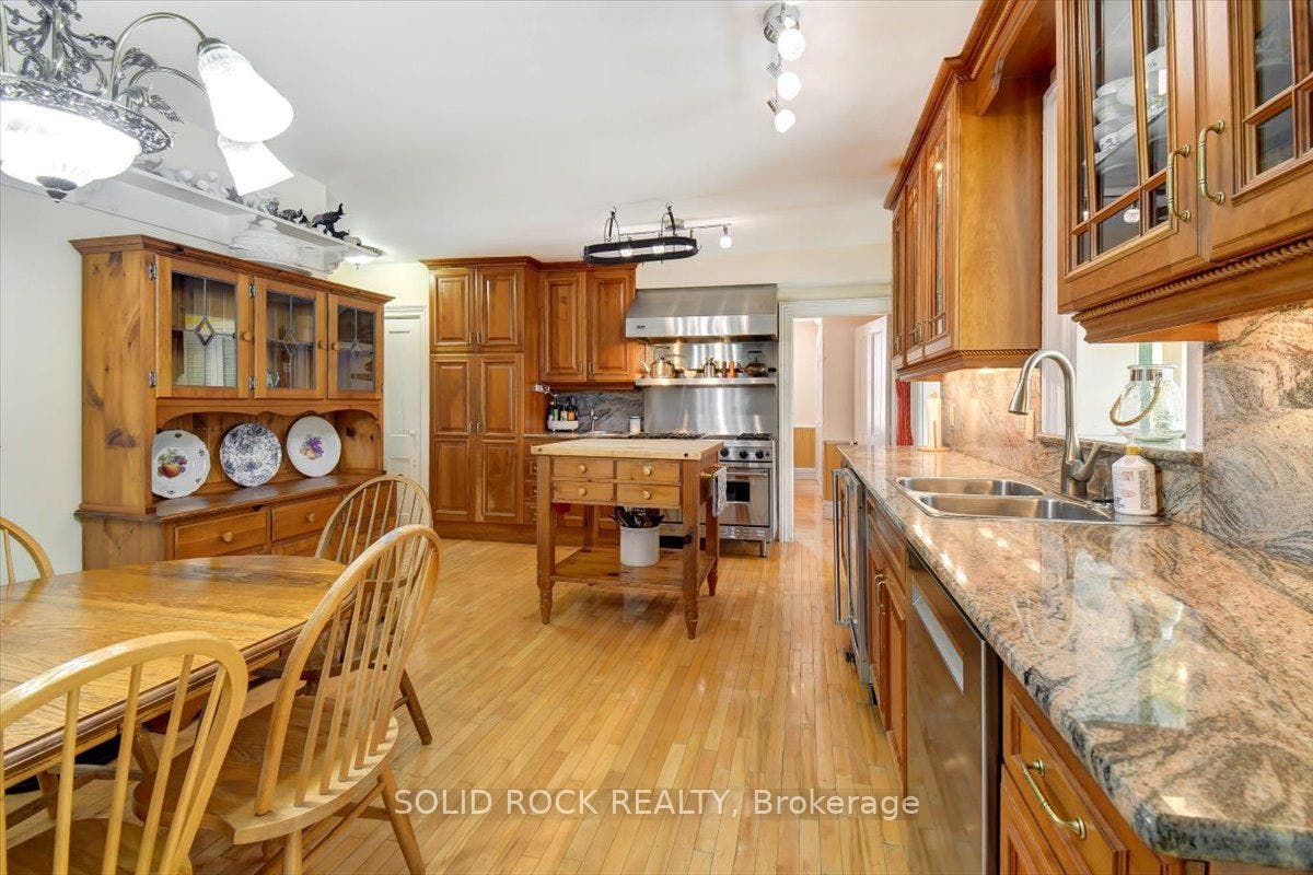 87 Booth Street N, Trent Hills, Northumberland ON K0L 1L0 Eat-in Kitchen