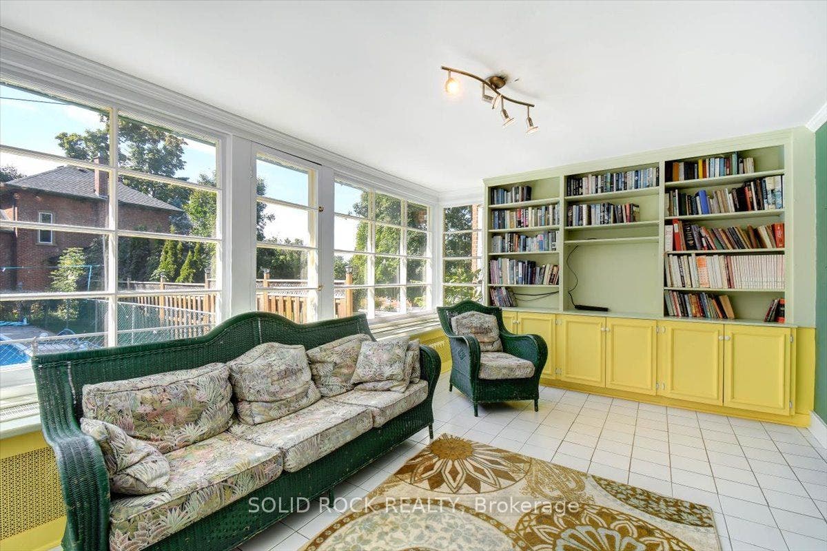 87 Booth Street N, Trent Hills, Northumberland ON K0L 1L0 Sunroom