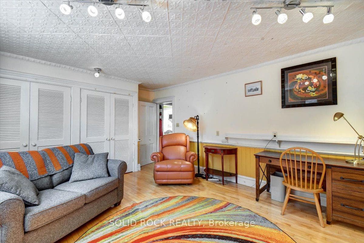 87 Booth Street N, Trent Hills, Northumberland ON K0L 1L0 Spare Room/Office/Bdrm Main floor