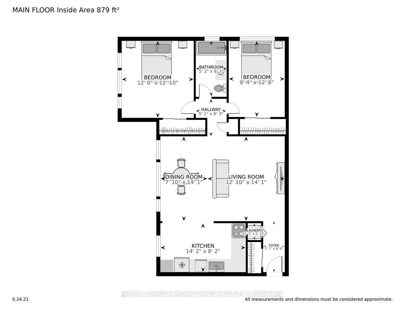 167 E Pearl Street E, #11, Brockville, Leeds And Grenville ON K6V 1R5 167 E Pearl Street E, #11, Brockville, Leeds And Grenville ON K6V 1R5