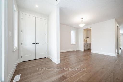 Foyer / Dining Rm [Photos from a similar model]