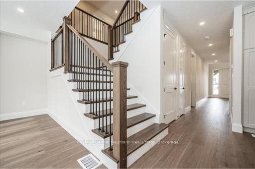 Hallway / Staircase [Photos from a similar model]