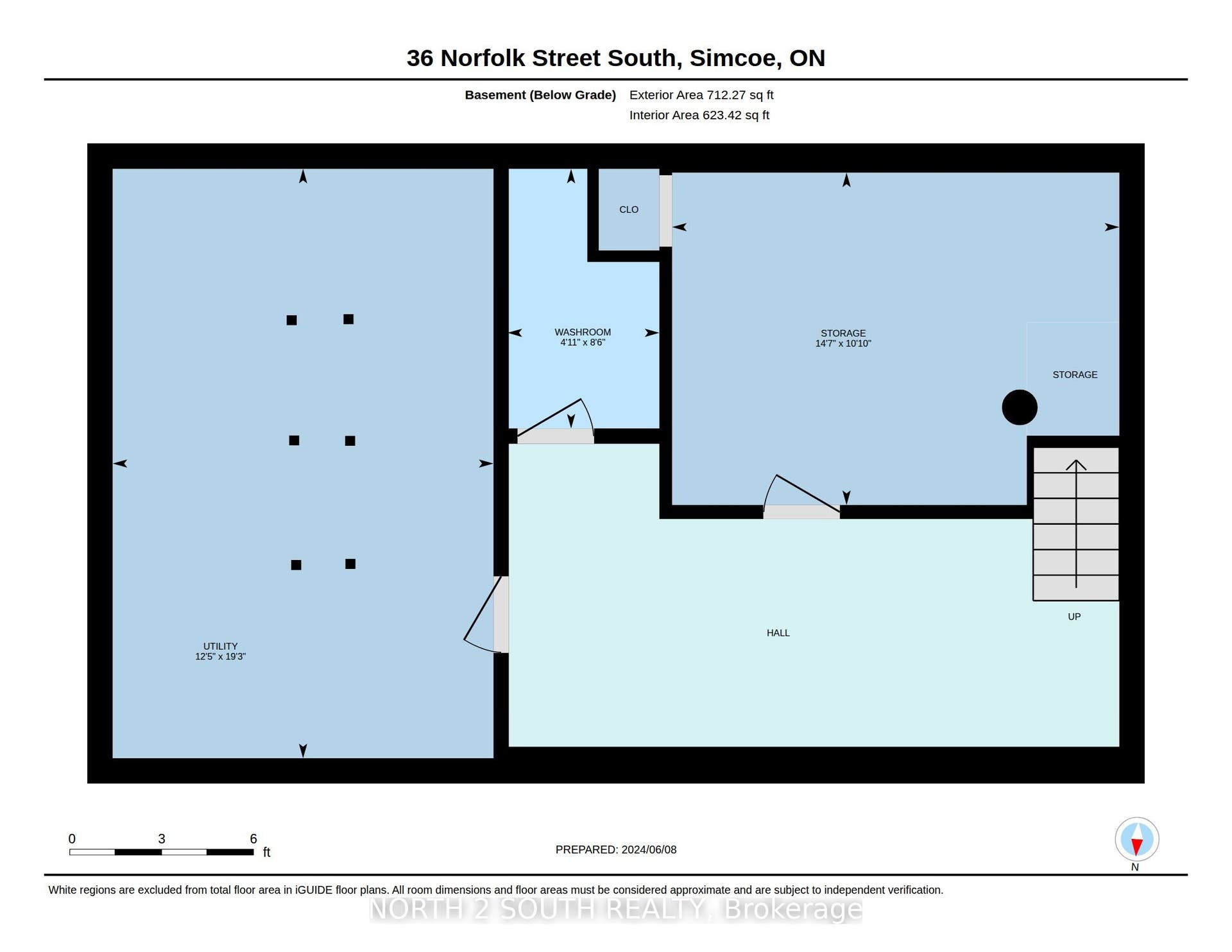 36 Norfolk Street S, Norfolk, Norfolk ON N3Y 2V9 36 Norfolk Street S, Norfolk, Norfolk ON N3Y 2V9