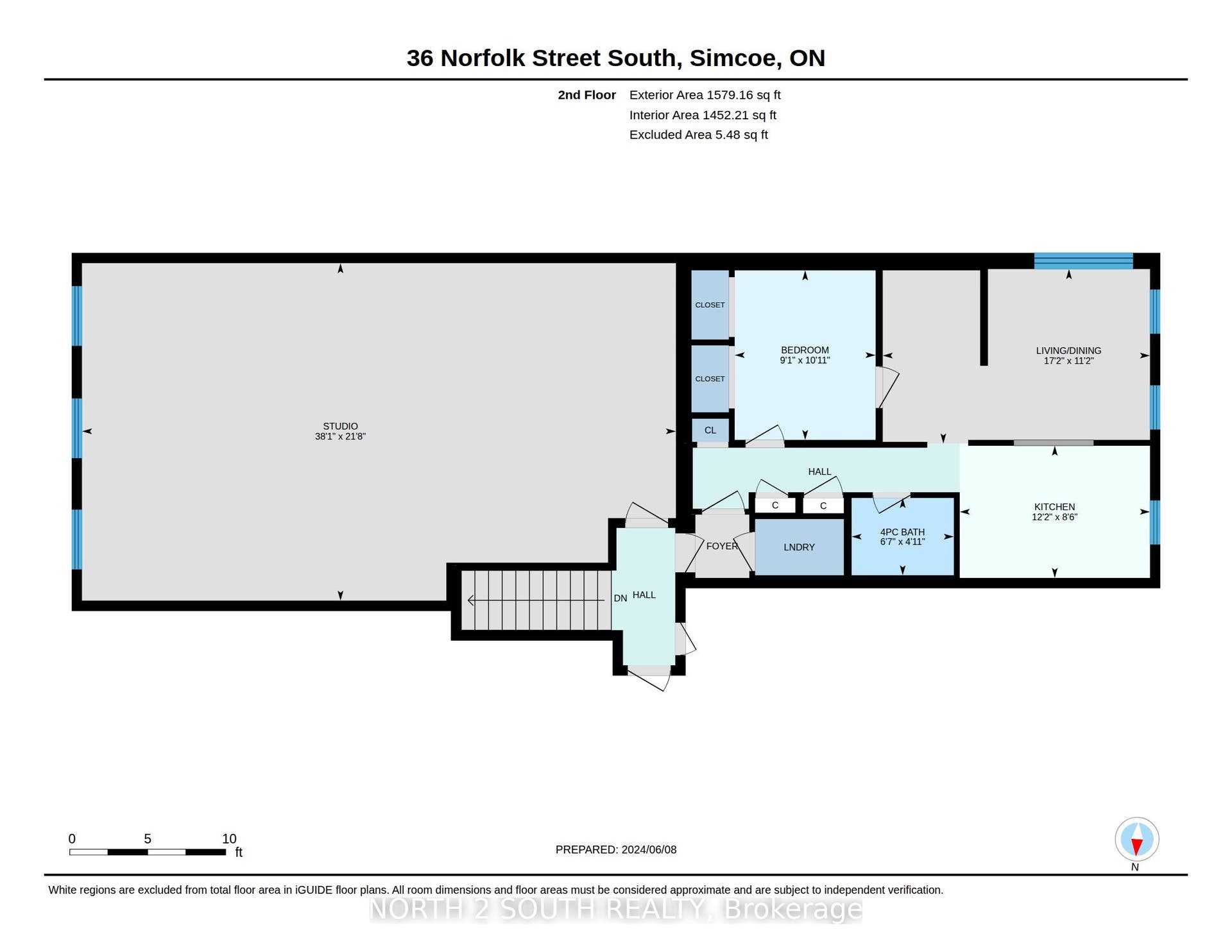 36 Norfolk Street S, Norfolk, Norfolk ON N3Y 2V9 36 Norfolk Street S, Norfolk, Norfolk ON N3Y 2V9