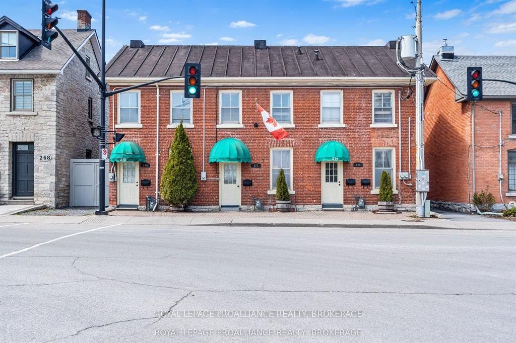 272 Wellington Street, Kingston, Frontenac ON K7K 2Z1 272 Wellington Street, Kingston, Frontenac ON K7K 2Z1