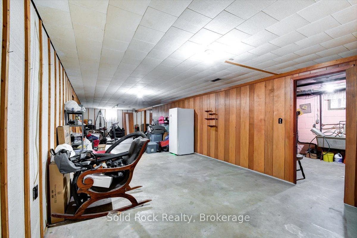 6168 County Rd 50 N/A, Trent Hills, Northumberland ON K0L 1L0 View from stairs