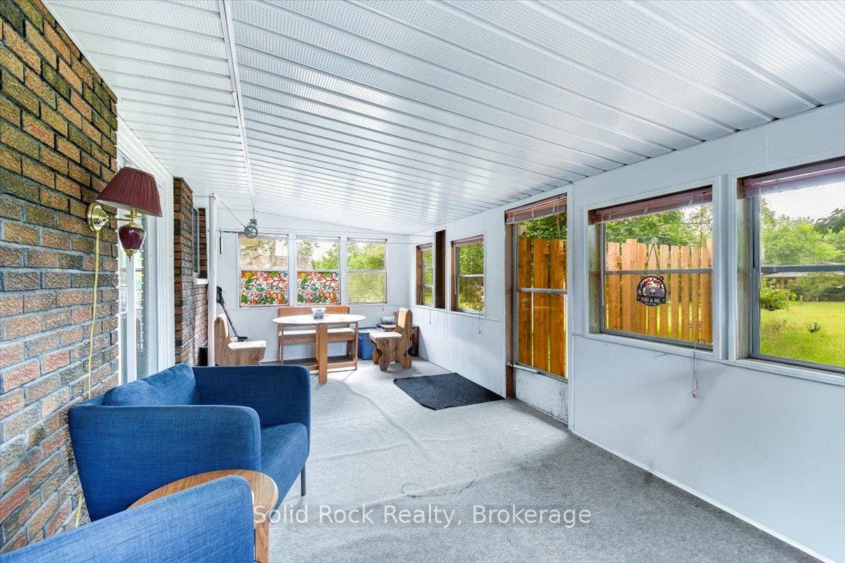 6168 County Rd 50 N/A, Trent Hills, Northumberland ON K0L 1L0 Sunroom