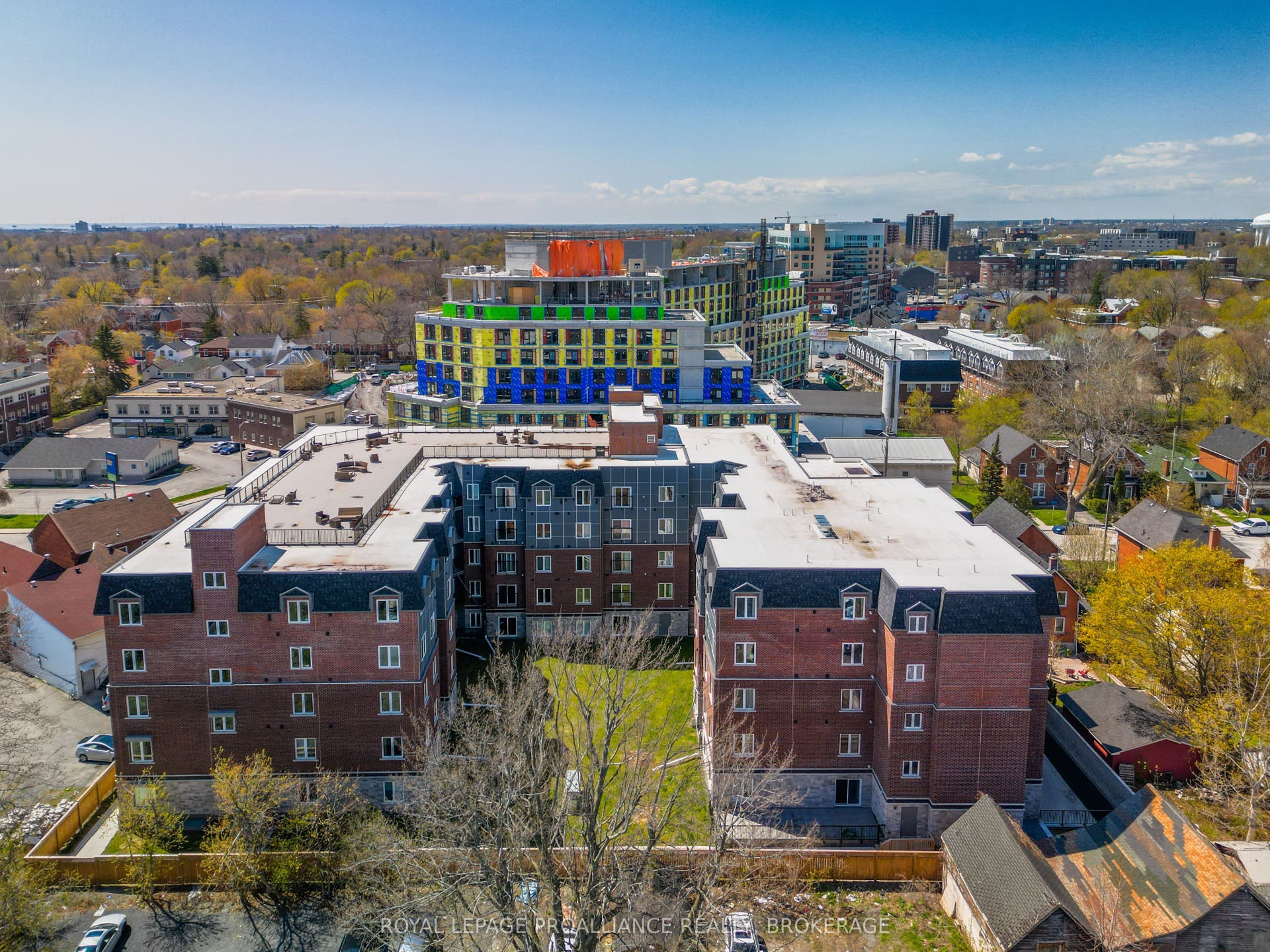 501 Frontenac Street, #502, Kingston, Frontenac ON K7K 4L9